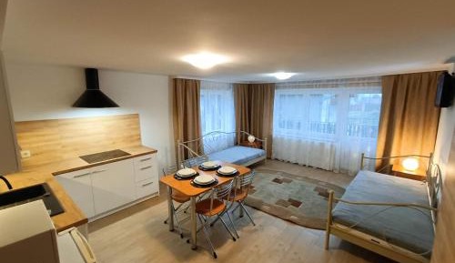 Suite with Garden View