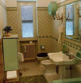 Double Room with Private External Bathroom