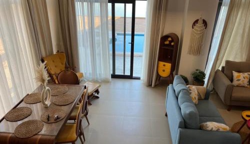 Villa with Sea View