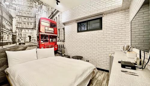 Economy Double Room