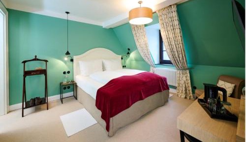 Double Room with River View
