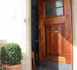One-Bedroom Apartment with Terrace (2-5 Adults) - Annex