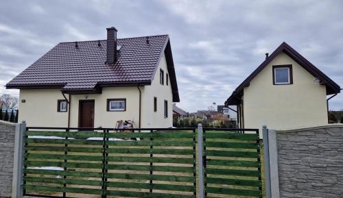 One-Bedroom House