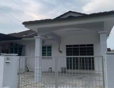 Four-Bedroom House