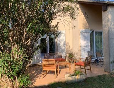 Villa 2 chambres et Mezzanine