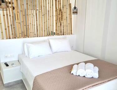 Quadruple Room with Sea View
