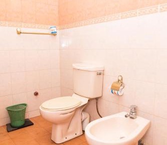 Double Room with Private External Bathroom