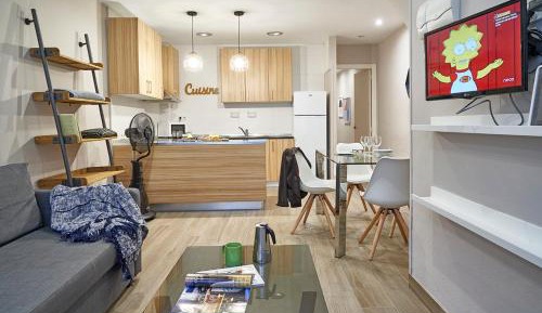 Two-Bedroom Apartment
