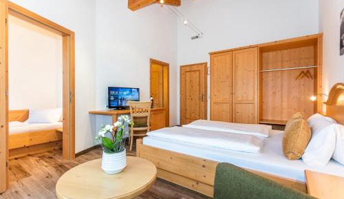 Triple Room with Balcony