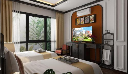 Superior Twin Room