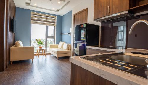 Quadruple Room with Balcony