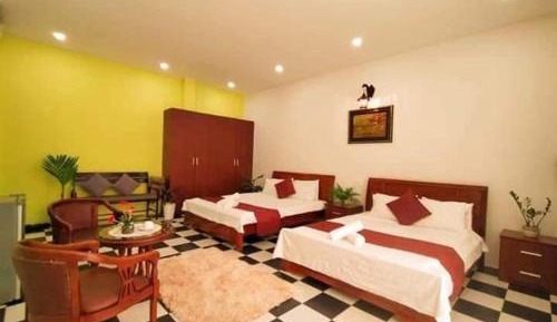 Family Room with Balcony