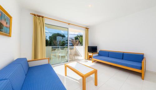 Two-Bedroom Superior Apartment