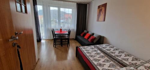 Family Room with Balcony