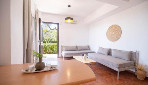 Double Room with Garden View