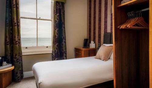 Single Room with Sea View