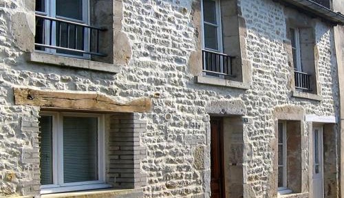 Three-Bedroom Townhouse