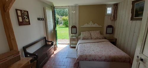 Double Room with Garden View