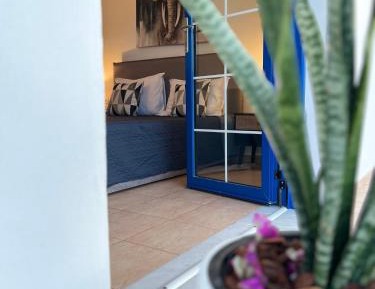Studio with Terrace