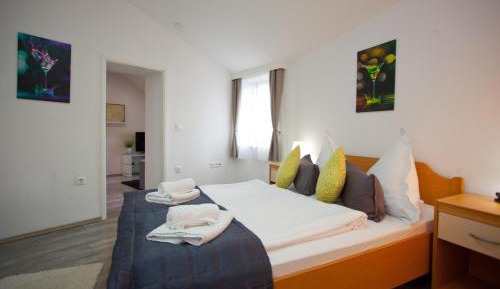 Family & Friends Two-Bedroom Apartment
