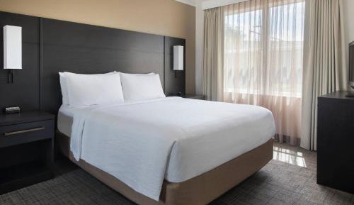 One-Bedroom Queen Suite with Sofa Bed