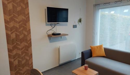 Two-Bedroom House