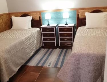 Twin Room with Private Bathroom