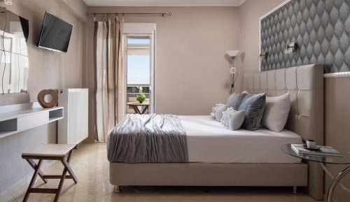 Quadruple Room with Garden View