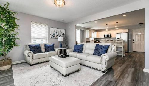 Three-Bedroom House