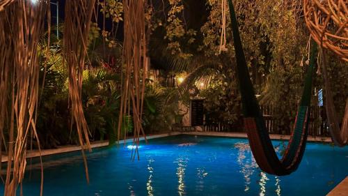 Twin Room with Pool View
