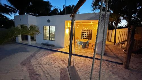 Three-Bedroom Townhouse