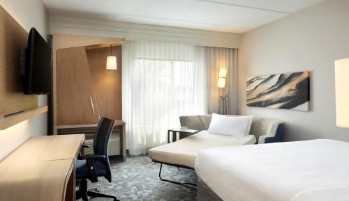 King Room with Sofa Bed