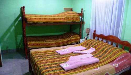Quadruple Room
