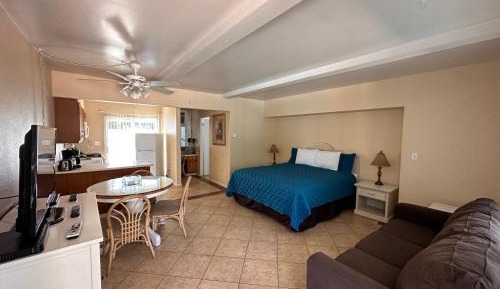One-Bedroom Suite