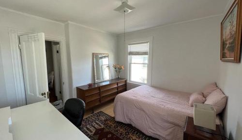 Double or Twin Room with Shared Bathroom