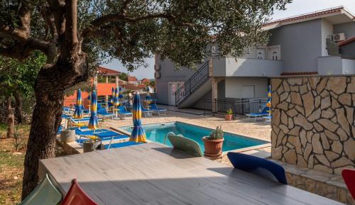 Apartment with Terrace