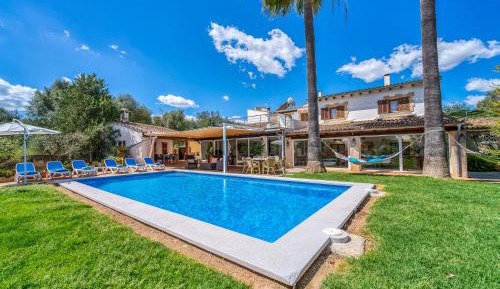 Holiday Home