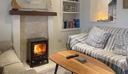 Two-Bedroom Townhouse