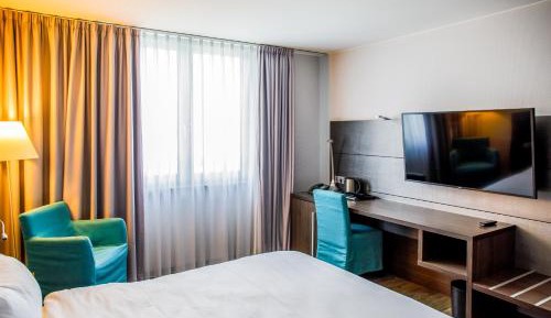 Deluxe Double Room with Shower