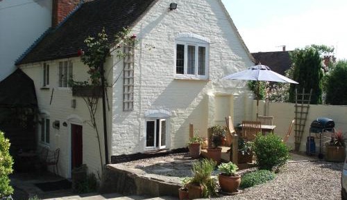 Two-Bedroom Cottage