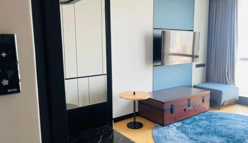 One-Bedroom King Suite with Ocean View – Includes a 20% discount at Beira Kitchen and Ala Carte