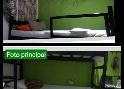 Standard Double Room with Shared Bathroom