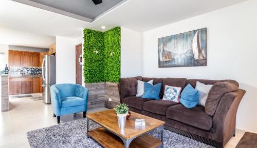 Two-Bedroom Apartment