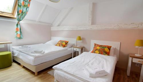 Basic Triple Room