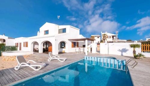 Three-Bedroom Villa