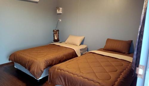 Triple Room with Mountain View