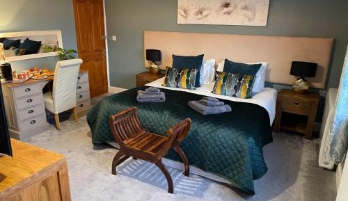Triple Room with Private Bathroom