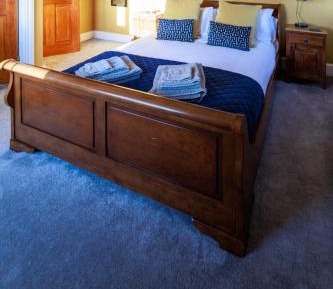 Deluxe Double Room with Sea View