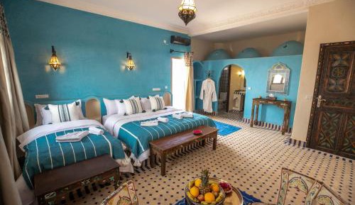 Triple Room with Private Bathroom