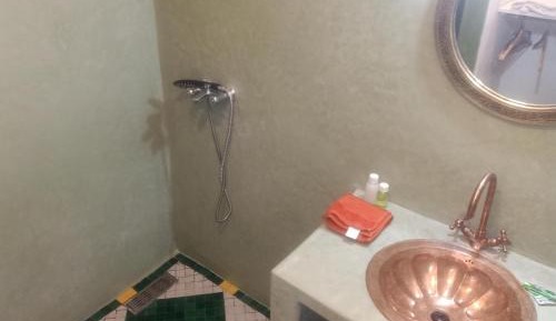 Siamoise Double Room